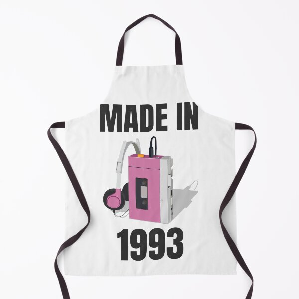 Item preview, MADE IN 1993 designed and sold by 30-Merch.