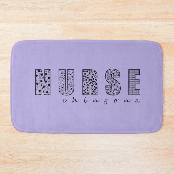 Item preview, nurse chingona designed and sold by orchidgd.