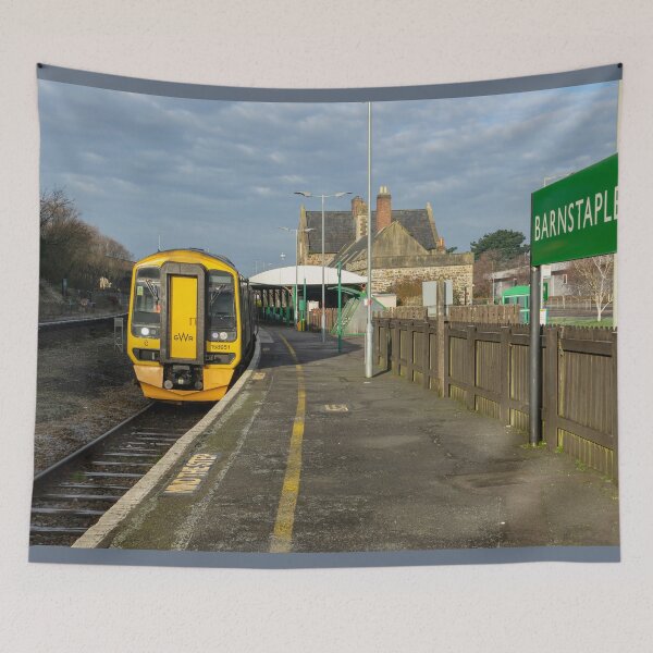 Item preview, Barnstaple 158 designed and sold by hawkie.