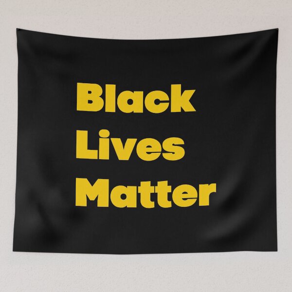 Item preview, Black Lives Matter | Happy Face | BLM | designed and sold by HappyFaceCo.
