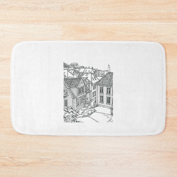 Item preview, Bergen designed and sold by LERILERA.