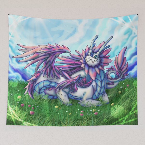 Item preview, Celestial morning designed and sold by ArtDreamBunny.