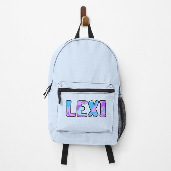 Item preview, Lexi Custom Name designed and sold by EuropaPrints.