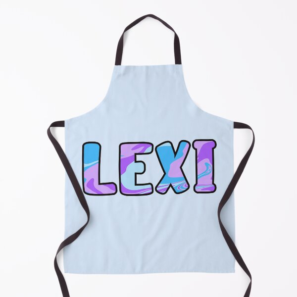 Item preview, Lexi Custom Name  designed and sold by EuropaPrints.