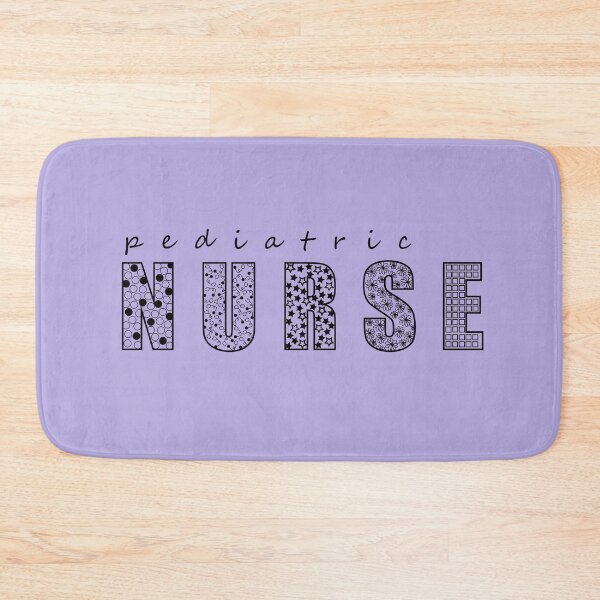 Item preview, pediatric nurse designed and sold by orchidgd.