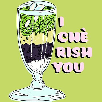 Artwork thumbnail, I Che-Rish You by ddanyen