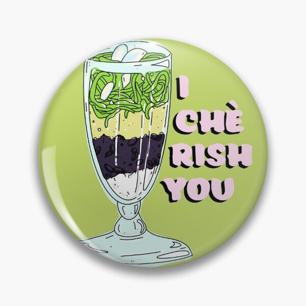 Item preview, I Che-Rish You designed and sold by ddanyen.