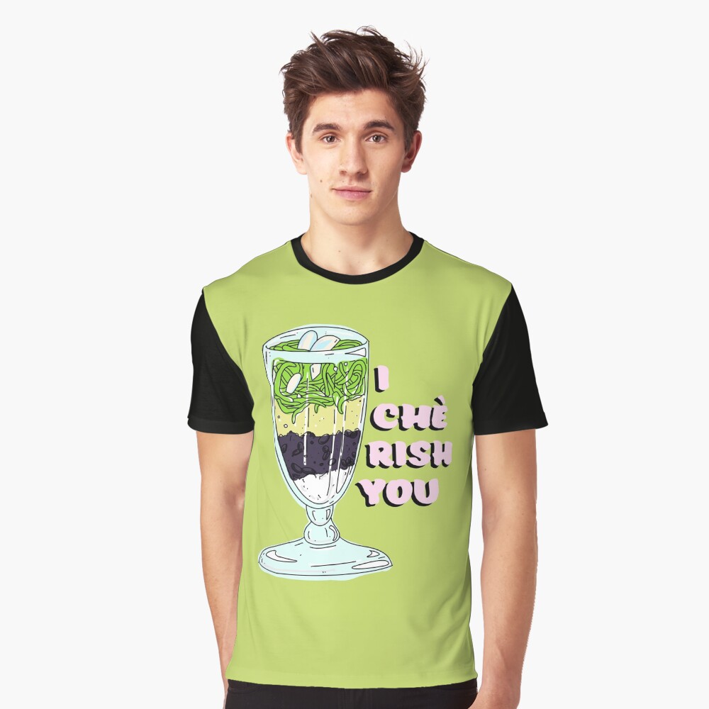 Item preview, Graphic T-Shirt designed and sold by ddanyen.