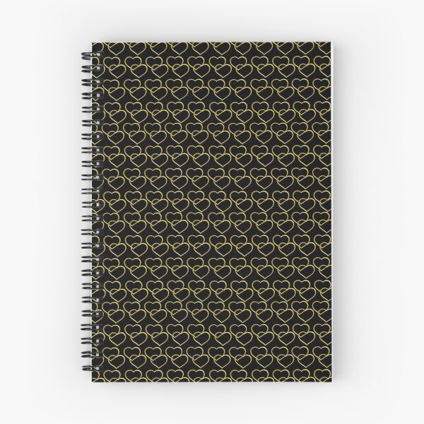 Item preview, gold heart pattern small, women designed and sold by Kirei-Lily.