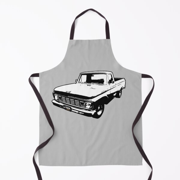 Item preview, 1963 Black & White F Truck designed and sold by CoolRide.