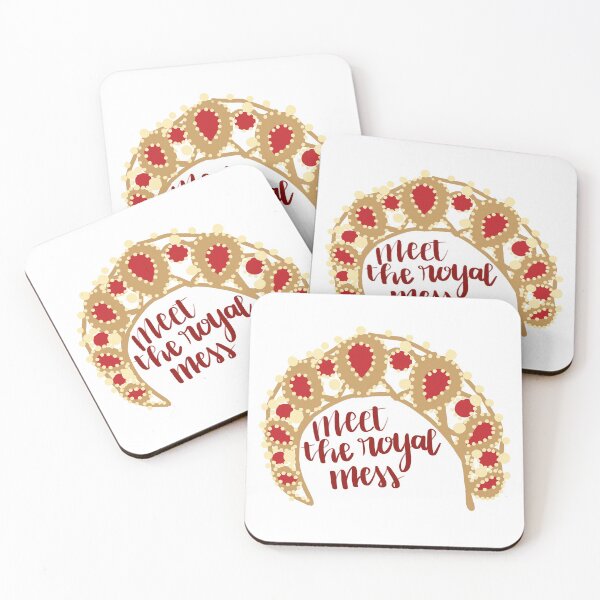 Item preview, Meet the Royal Mess designed and sold by alysonalyza.