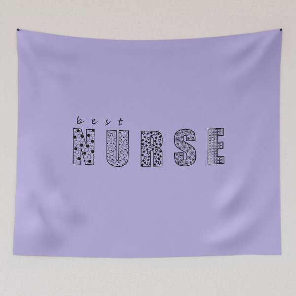 Item preview, best nurse designed and sold by orchidgd.