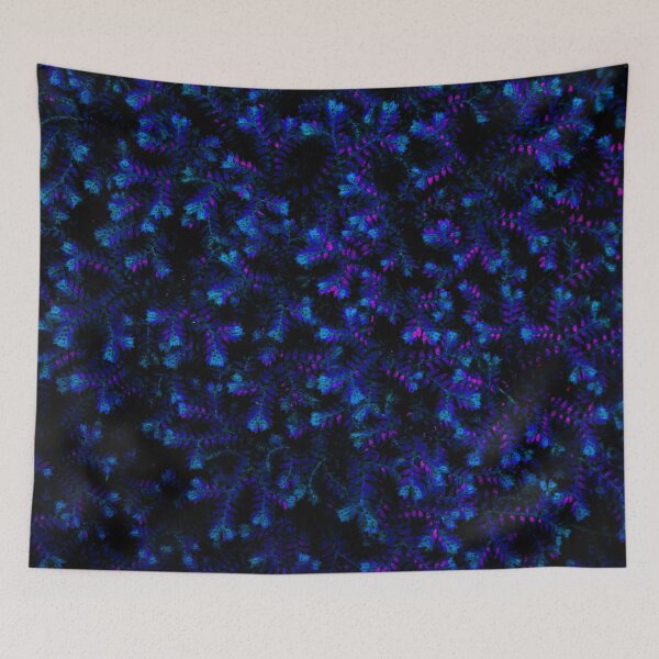 Item preview, Neon leaves designed and sold by LanaKlein.