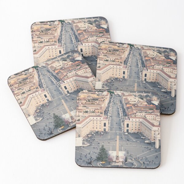 Item preview, Piazza San Pietro | Rome, Italy | Europe Travel Series designed and sold by julidescole.
