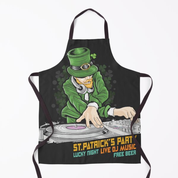 Item preview, dj st patrick designed and sold by JuiceDesign.