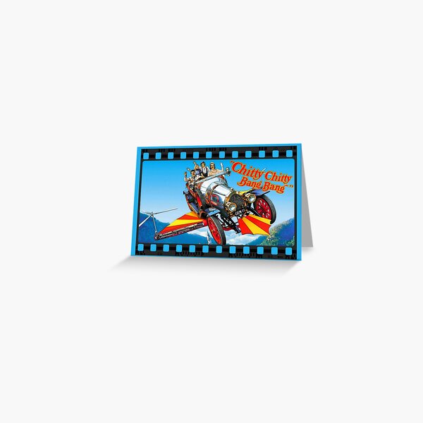 Item preview, Musical frame Chitty chitty bang bang designed and sold by Moviefolie.