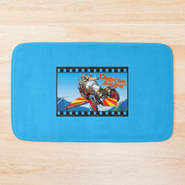 Item preview, Musical frame Chitty chitty bang bang designed and sold by Moviefolie.