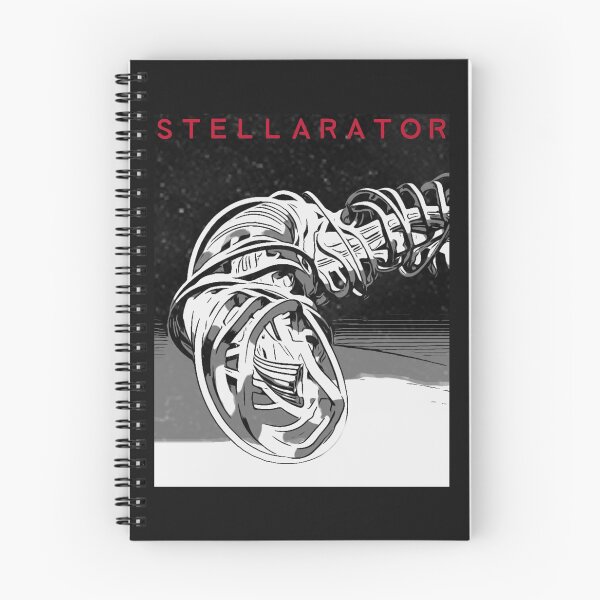 Item preview, Nuclear Fusion The Stellarator A designed and sold by Cre4tive-Fusion.