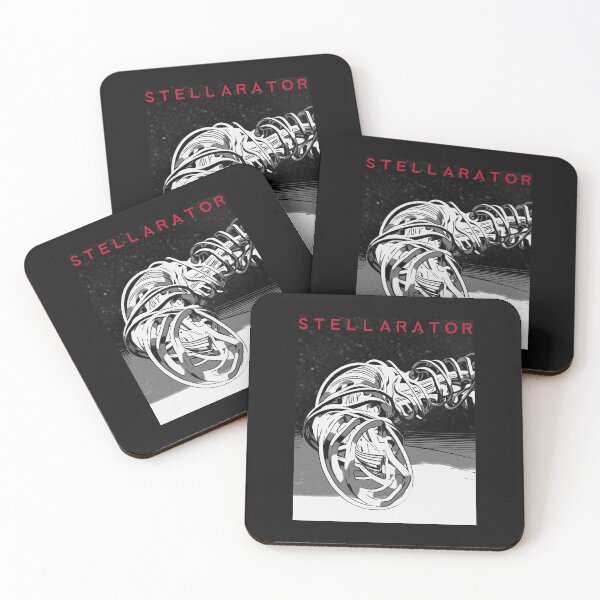 Item preview, Nuclear Fusion The Stellarator A designed and sold by Cre4tive-Fusion.