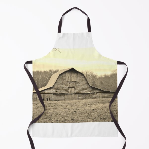 Item preview, Sepia Tone Of Old Barn designed and sold by Cynthia48.