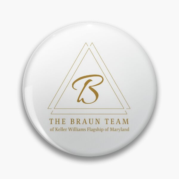 Item preview, The Braun Team of Keller Williams Flagship of Maryland designed and sold by Flagship  Assistance Before Assistants.