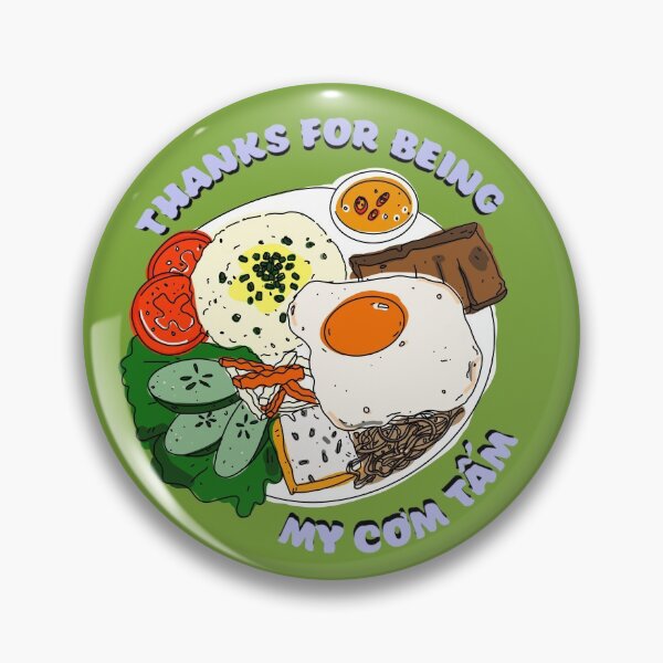 Item preview, Thanks for being my com tam designed and sold by ddanyen.