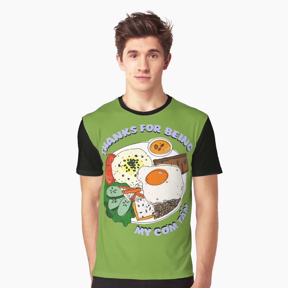 Item preview, Graphic T-Shirt designed and sold by ddanyen.