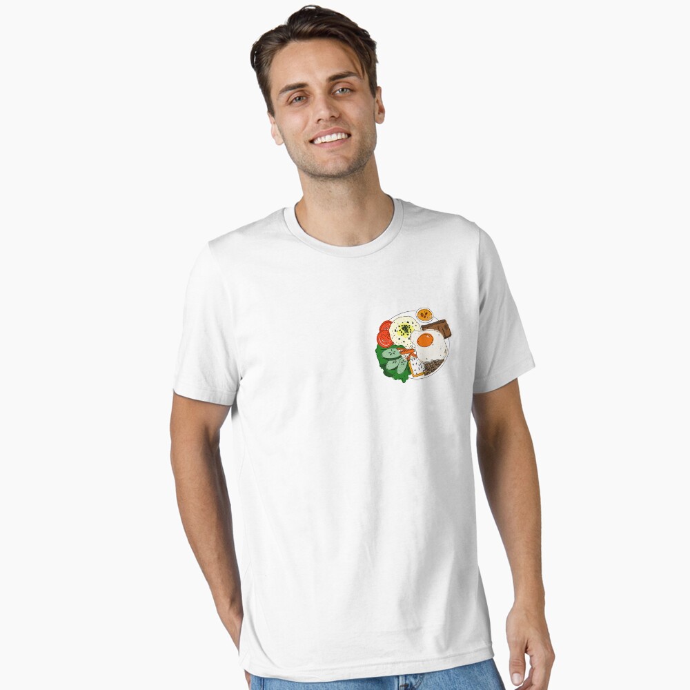 Item preview, Essential T-Shirt designed and sold by ddanyen.