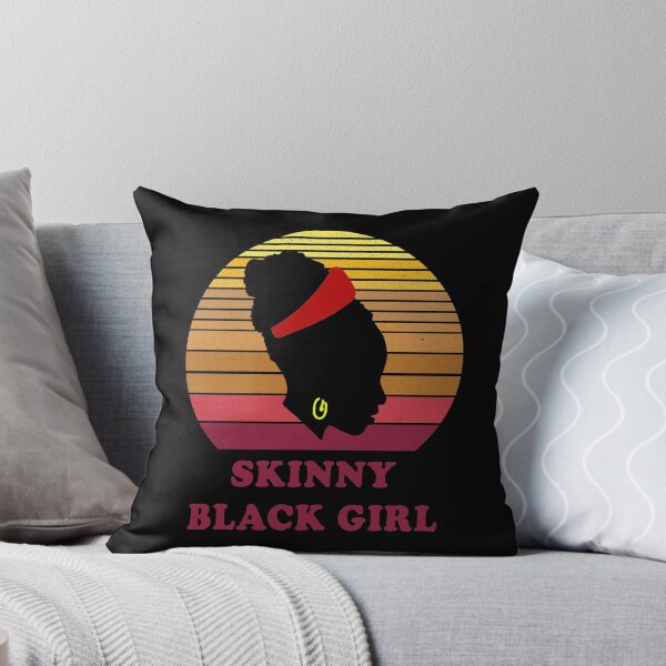 Item preview, Skinny Black Girl Inauguration Poet Laureate Poem Quote  designed and sold by fourstripes.