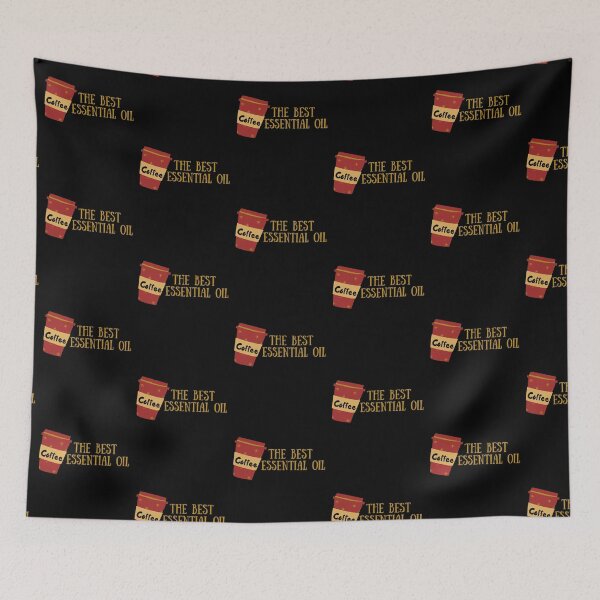 Item preview, COFFEE THE BEST ESSENTIAL OIL - FAVORITE LUBRICANT FOR LIFE designed and sold by Awesome &  Affordable.