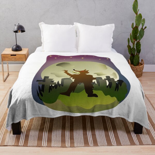 Item preview, Werewolf night designed and sold by Logan81.