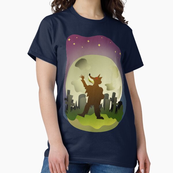 Item preview, Werewolf night designed and sold by Logan81.
