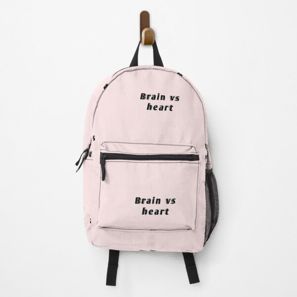 Item preview, *Brain vs heart* designed and sold by ITALY-Roselli-.