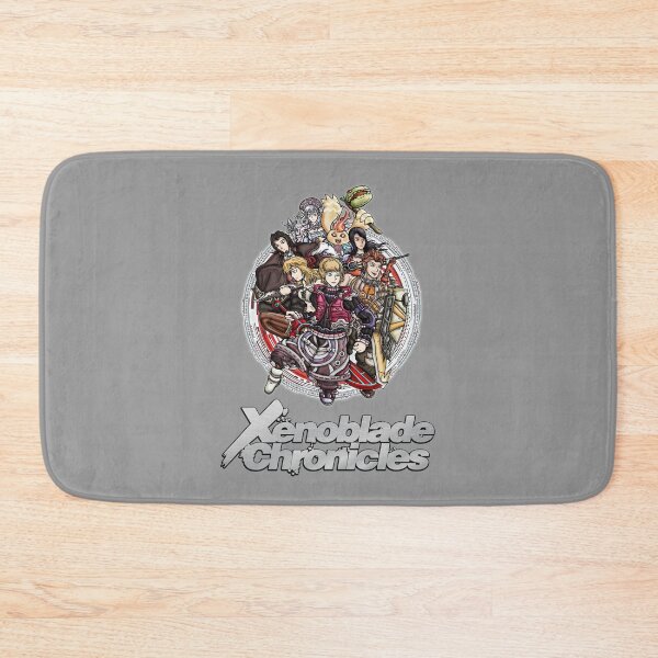 Item preview, Xenoblade Chronicles Heroes designed and sold by Punkkommando77.