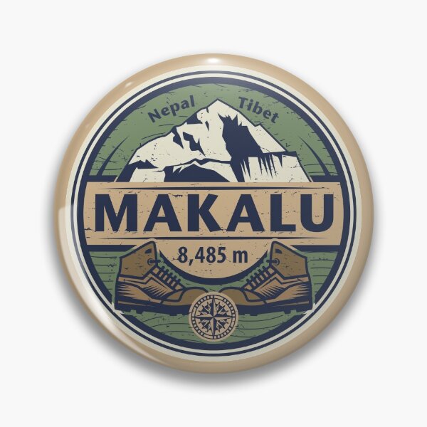 Item preview, Makalu, Himalayas designed and sold by studio838.