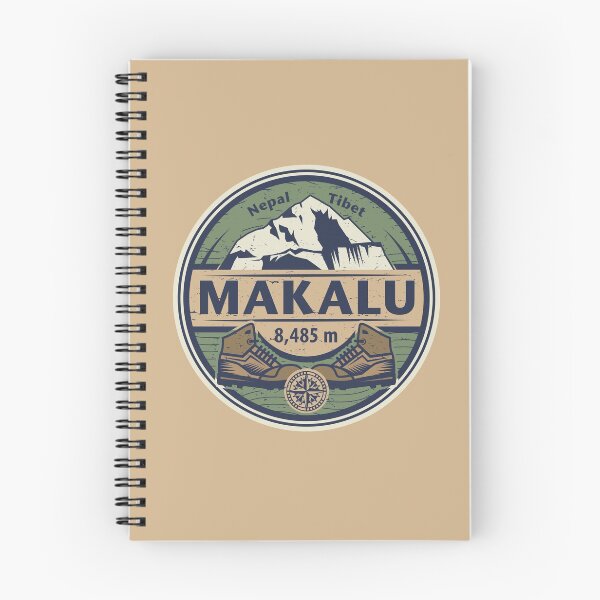 Item preview, Makalu, Himalayas designed and sold by studio838.