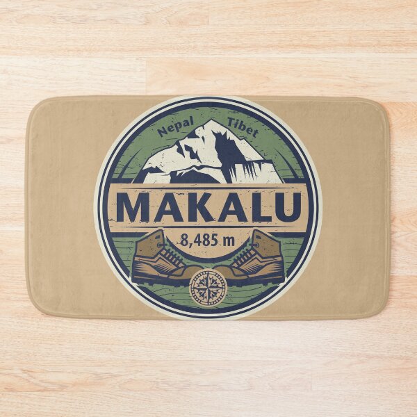 Item preview, Makalu, Himalayas designed and sold by studio838.