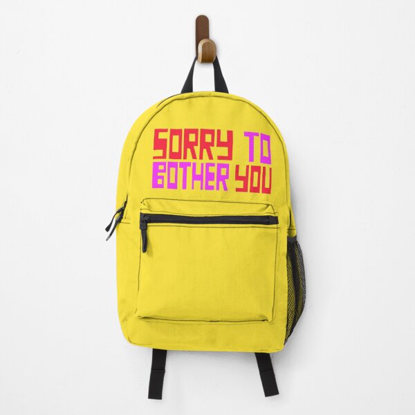 Item preview, Sorry To Bother You Title Card designed and sold by TYPhoenicians.
