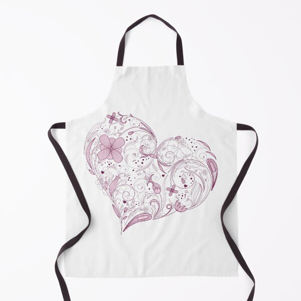 Item preview, Flowered Love Heart for Valentine's Day designed and sold by DouglasB.