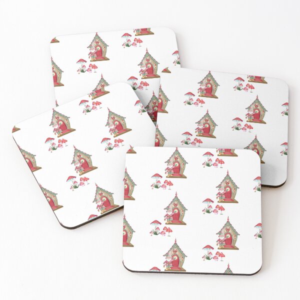 Item preview, The Lovely Gnome House designed and sold by WildingClan.