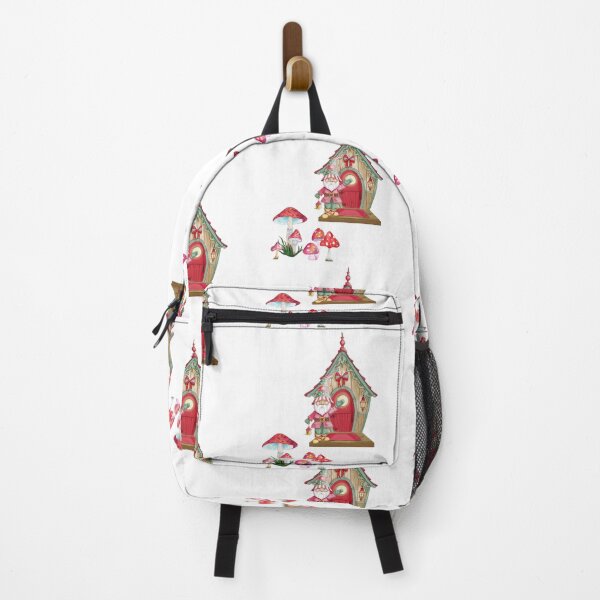 Item preview, The Lovely Gnome House designed and sold by WildingClan.