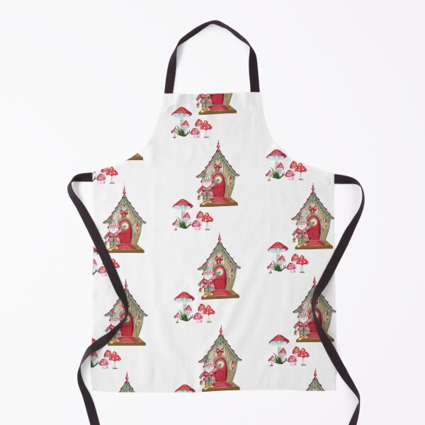 Item preview, The Lovely Gnome House designed and sold by WildingClan.