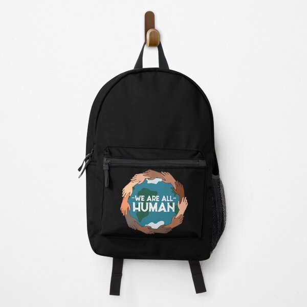 Item preview, Black Lives Matter We Are All Human Inspirational Quote Race Equality Gift designed and sold by alenaz.
