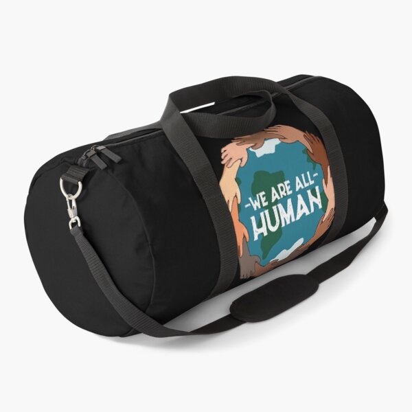 Item preview, Black Lives Matter We Are All Human Inspirational Quote Race Equality Gift designed and sold by alenaz.