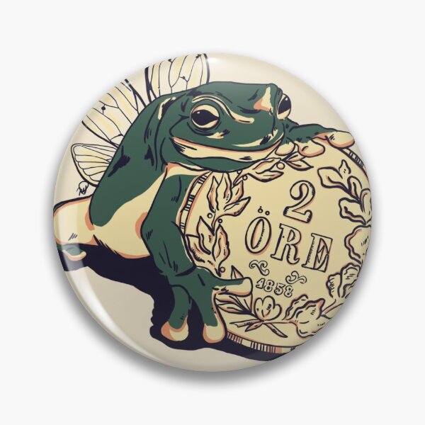 Item preview, Demetree the flying frog  designed and sold by Inkisprints.