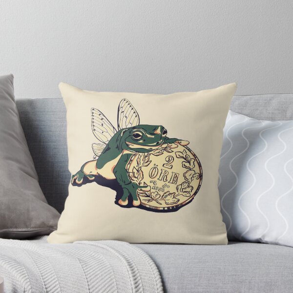 Item preview, Demetree the flying frog  designed and sold by Inkisprints.