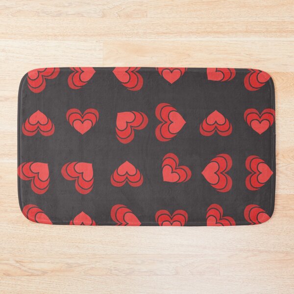 Item preview, Valentines Day Heart Pattern designed and sold by kallyfactory.