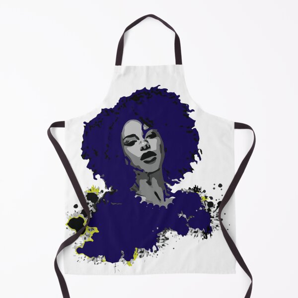 Item preview, Beautiful Afro girl designed and sold by Soumita.