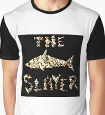 The Shark Slayer Graphic T-Shirt