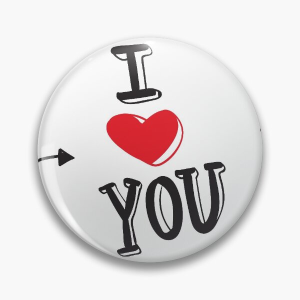 Item preview, Love badges designed and sold by babybenz.